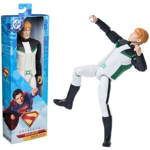 DC Comics SUPERMAN Green Lantern 12-inch Superhero Action Figure for Ages 4+